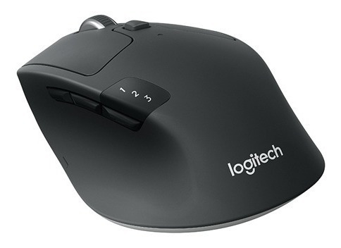 Mouse Inalambrico Logitech M720 Triathlon Mouse Conexion Usb