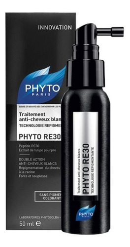 Phyto Re30 Spray De Tratamiento Para El Cabello Anticanas