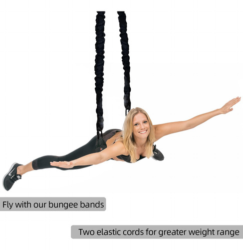 Prior Fitness - Cuerda Elástica De Resistencia Resistente, P
