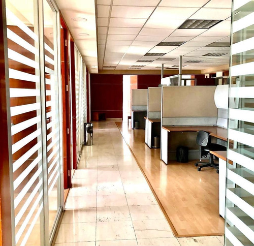 Oficina En Renta En Lomas Altas Torre Quadrata
