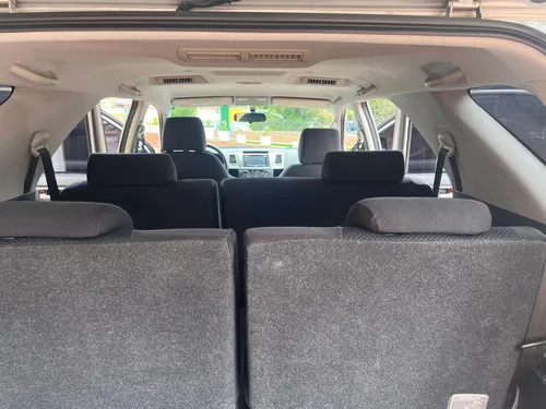 Toyota Fortuner 2.7l