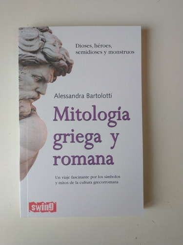 Imagen 1 de 1 de Mitología Griega Y Romana Alessandra Bartolotti