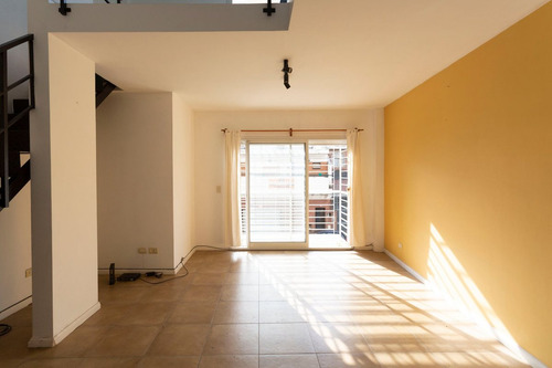 Departamento Venta Villa Crespo 2 Amb. Loft Balcón