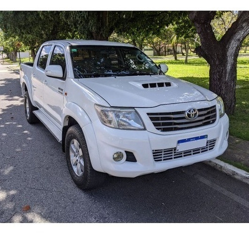 Toyota Hilux 12/13 Diesel 3.0 Std 4x4 Ipva Pago