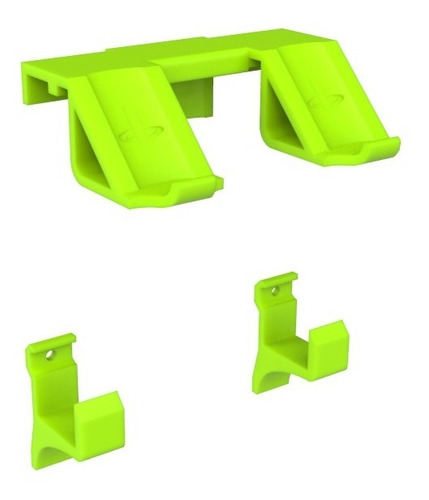 Imagen 8 de 10 de Soporte Muro Ps4 Slim + Un Soporte De Control