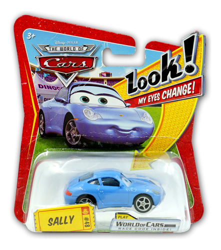 Disney Pixar The World Of Cars Sally #48