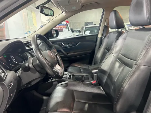 Nissan X-Trail 2.0 Exclusiv 2 Row Hybrid