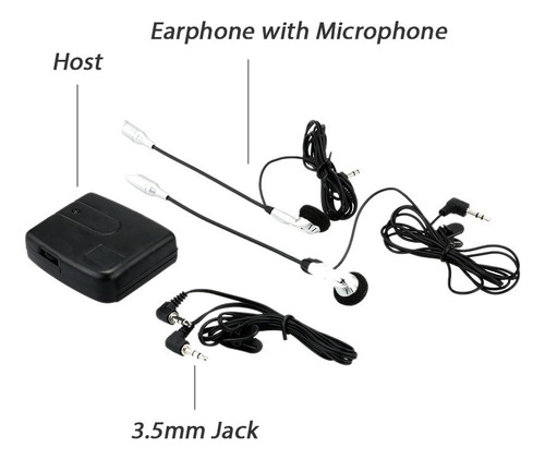 Intercomunicador For Casco De Moto