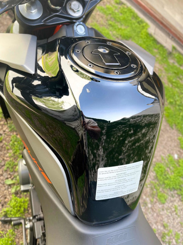Ktm Duke 390