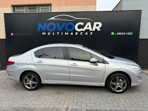 Peugeot 408 2.0 Feline Flex Aut. 4p