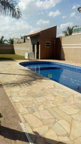 Imagem 9 de 30 de Chácara Com 3 Dormitórios À Venda, 1200 M² Por R$ 1.000.000,00 - Loteamento Industrial Fechado Jardim Dona Esther - Nova Odessa/sp - Ch0006