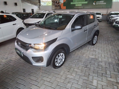 Fiat Mobi 1.0 EVO FLEX LIKE. MANUAL