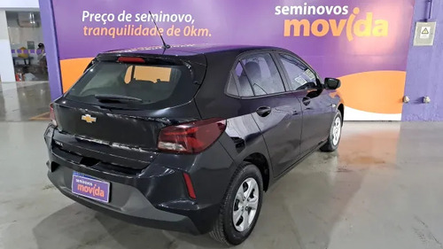 Chevrolet Onix 1.0