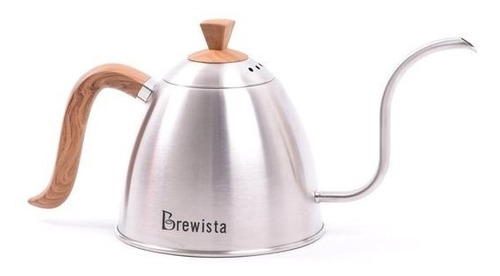 1 Calentador Sencillo De Agua Brewista Kettle Artisan 