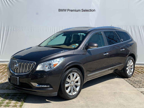 Imagen 1 de 15 de Buick Enclave 2016 5p V6/3.6/t Aut