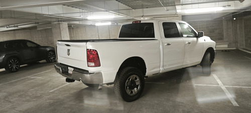 RAM Ram 2500 5.7 R/t Regular Cab 2500 4x4 At