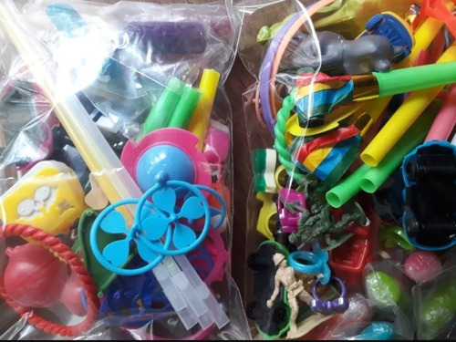 Imagen 4 de 5 de 100 Juguetes Para Relleno De Piñata, Con Envío A Domicilio