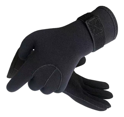 Imagen 1 de 12 de Guantes De Natación De Invierno Resistentes Al Desgaste Sg