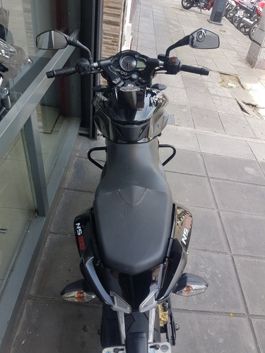 Bajaj Rouser Ns 200 Duke Financio Permuto Qr Motors