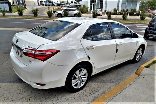 Toyota Corolla Xei Pack 1.8 Cvt