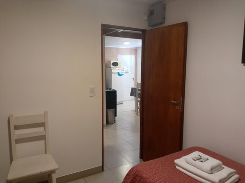 Alojamiento Cabaña Céntrica Y Tranquila De Alquiler Temporario Muy Confortable En El Centro De Villa Gral. Belgrano. Calamuchita