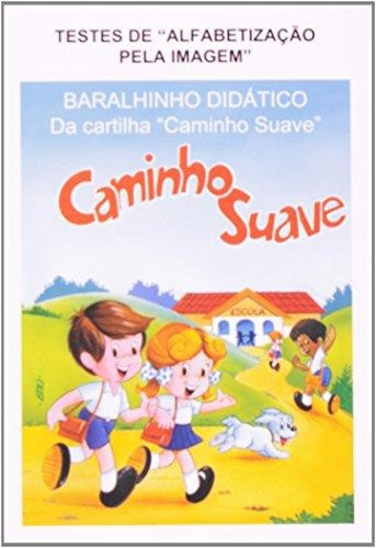 Baralhinho Didatico Caminho Suave - Educação Infantil - Inte