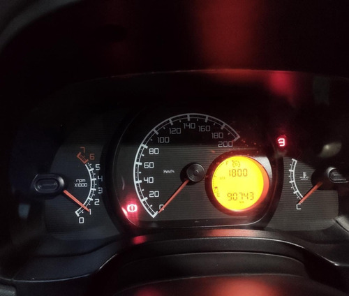 Fiat Siena El 1.0 - 2013