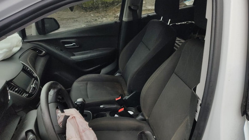 Imagem 6 de 7 de Chevrolet Tracker 1.4 Lt Turbo 2018