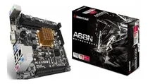 Comprar Placa Mãe Mb Biostar A68n 2100k Proc Amd E1-6010 Dual Core