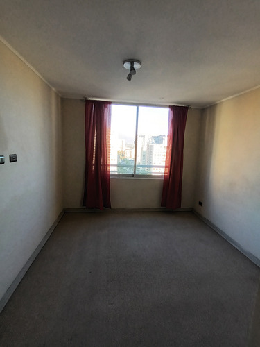 Arriendo Depto 1 Dormitorio+ Estacionamiento San Miguel