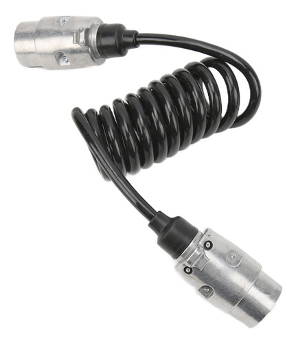 Cable De Extensión Para Conector De Remolque, 2 Metros, 7 Pi