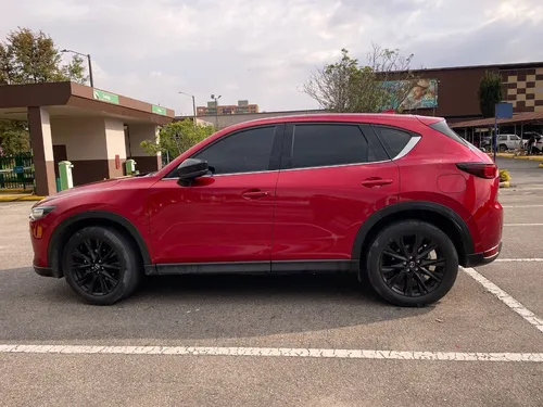 Mazda CX-5 2.5 Grand Touring Lx 4x2