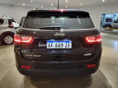 Jeep Compass 1.3 T270 Longitude