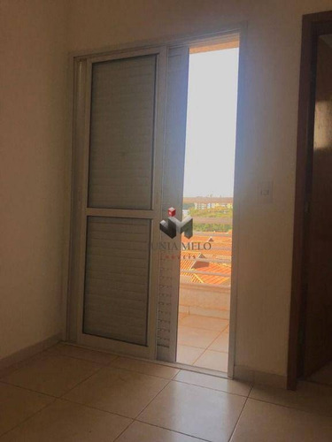 Imagem 22 de 22 de Ed Monte Sinai Apartamento Com 1 Dormitório Para Alugar, R$ 1.100/mês45 M² - Jardim Botânico - Ribeirão Preto/sp - Ap3980