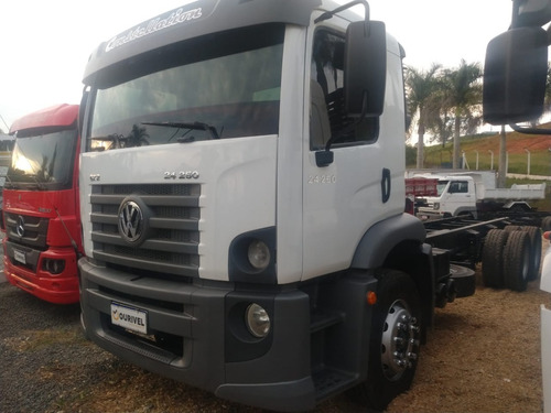 Imagem 1 de 9 de Vw Constellation 24-250 Truck