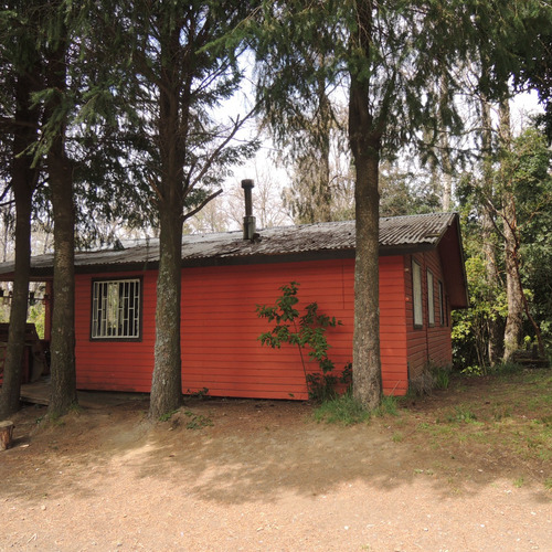 Casa Principal Con 3 Cabañas A 5 Minutos Del Centro De Pucon