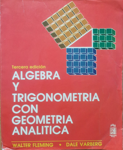 Álgebr Y Trigonometría Con Geometría Analítica. Fleming-var