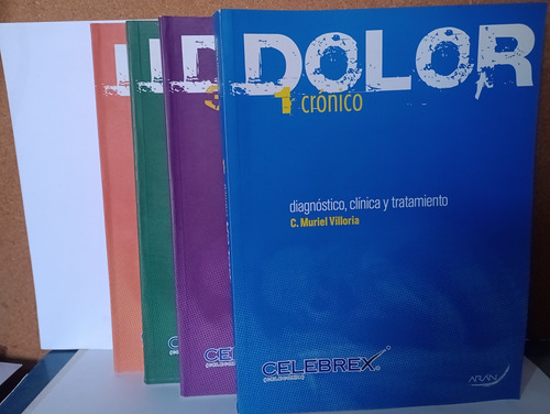 Dolor Cronico 1,2,3,4 Diagnóstico, Clínica Y Tratamiento