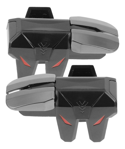 1 Par De Controladores De Juegos Móviles Game Trigger Contro