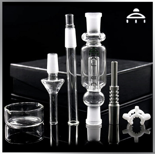 Nectar Collector Kit Para Extracción De 30cm Alienbongs