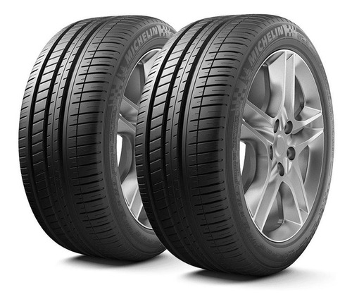 Kit X2 Neumáticos 285/35/18 Michelin Pilot Sport 3 101y