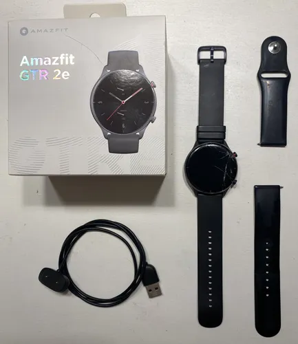 Comprá Reloj Smartwatch Amazfit GTR 2e A2023 - Envios a todo el Paraguay