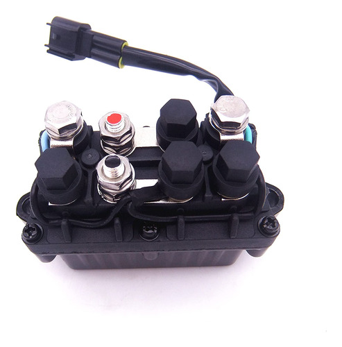 Relay De Power Trim Para Motores Yamaha 115 Hp 4t