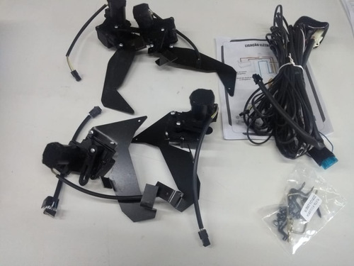 Kit Trava Eletrica Especifica Up 4 Portas Tragial Novo
