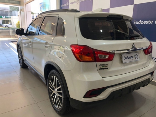 Imagem 4 de 12 de Mitsubishi Asx 2.0 4x2 16v Flex 4p Automatico