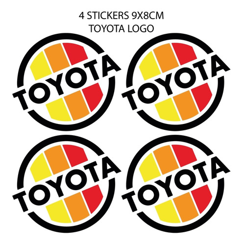 Calcomanias Stickers Calcas Toyota Tacoma Hilux Trd
