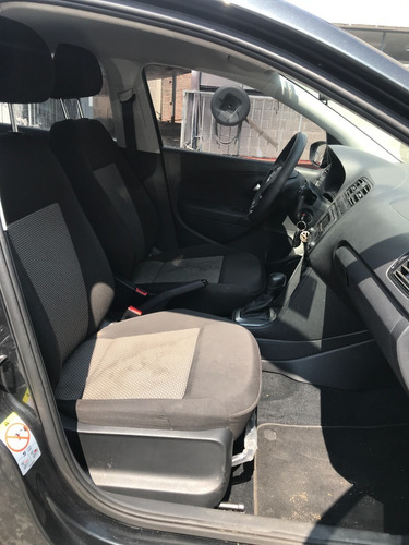 Imagen 11 de 14 de Volkswagen Vento 1.6 Startline At 2019