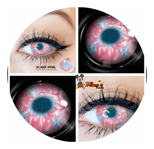 Pupilentes para halloween sales