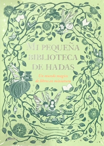 Mi Pequeña Biblioteca De Hadas, de Varios autores. Editorial BLUME, tapa blanda, edición 1 en español