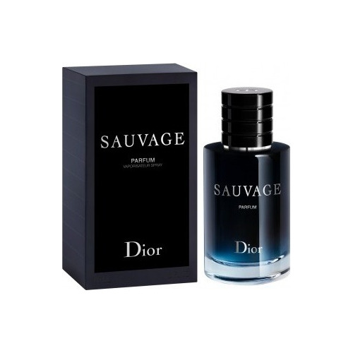 Dior Sauvage Parfum 100 Ml Caballeros Original